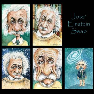 Einstein Swap
