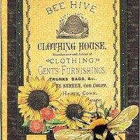Save the Bees Swap w/Suzi
